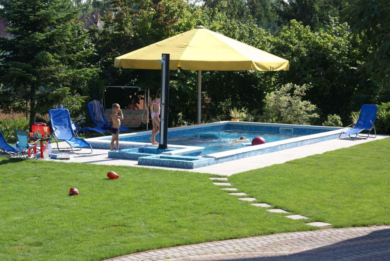 Apartment In Siofok/Balaton 19943 Exteriör bild